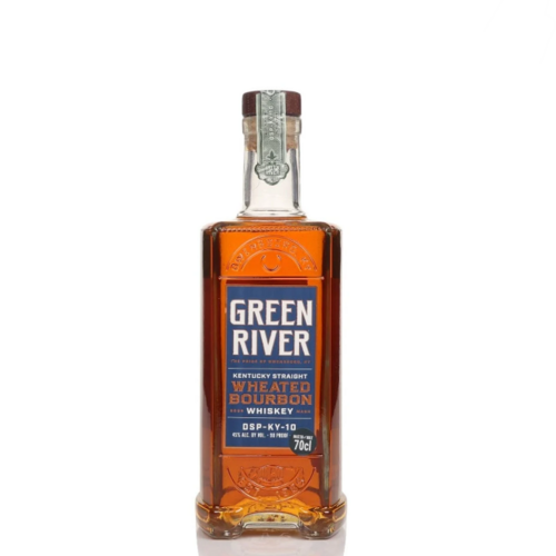 Green River Wheated Bourbon