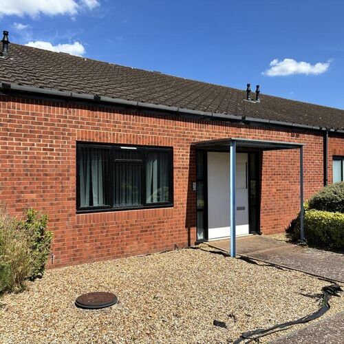 OLD WOLVERTON - OFFICE SPACE
