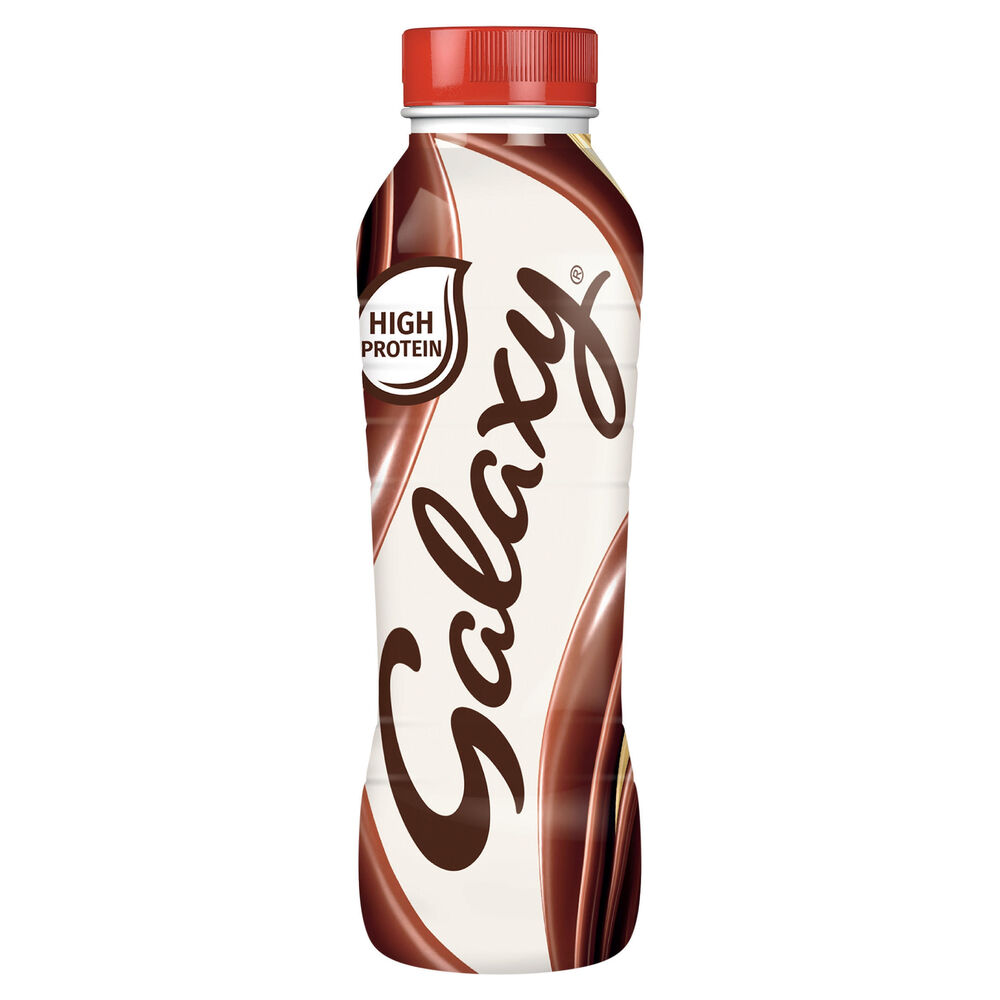 Galaxy Chocolate Milk Shake Drink