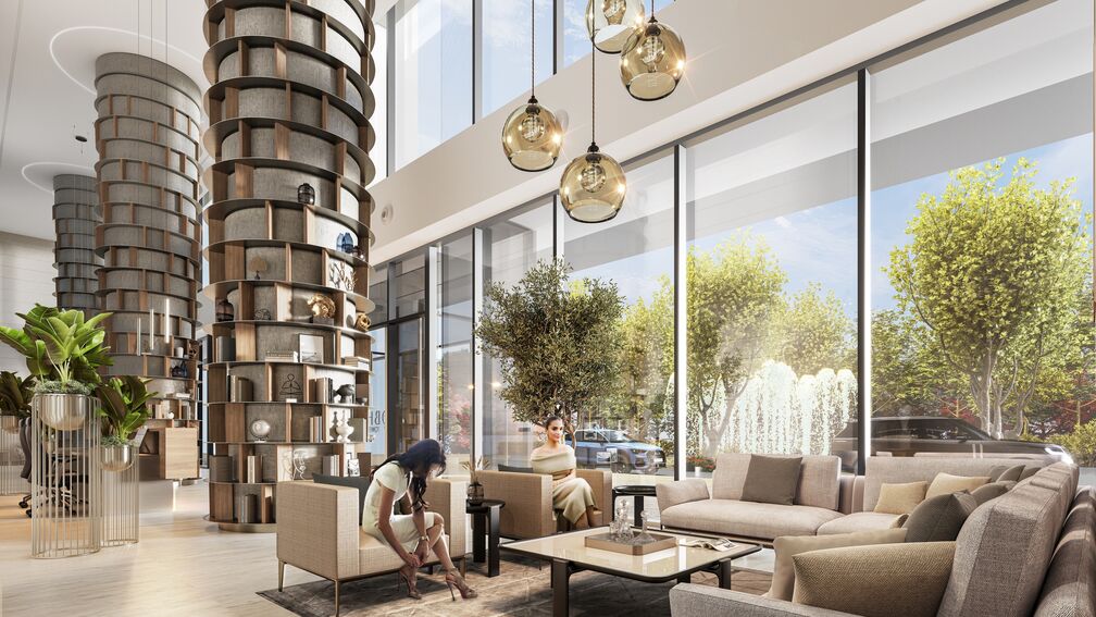 ORBIS by SOBHA