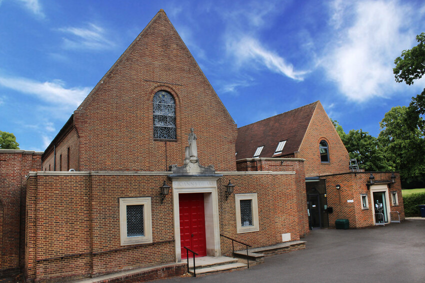 St Joan of Arc Catholic Church, Farnham