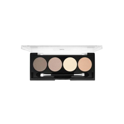 W7 The Nudes Eyeshadow Palette