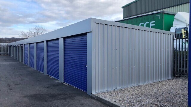 Conteneurs de stockage