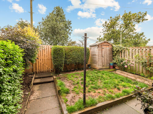 College Crescent, Falkirk, FK2 9HL