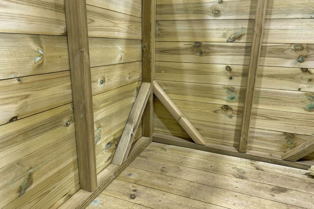 Premium Apex Summer House 20x8