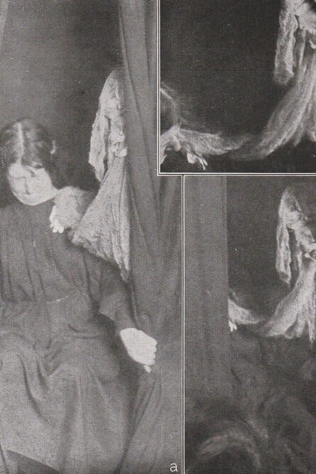 Phenomena of Materialisation