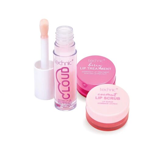 Technic | Lip Treats Trio