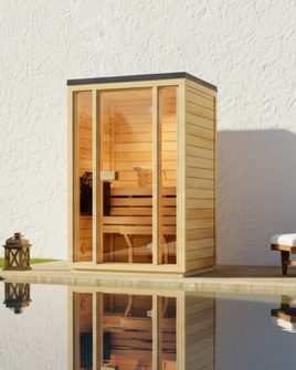 Saunas - how to choose the right one?
