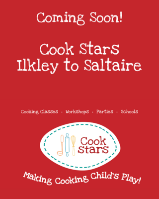 Cook Stars Ilkley to Saltaire