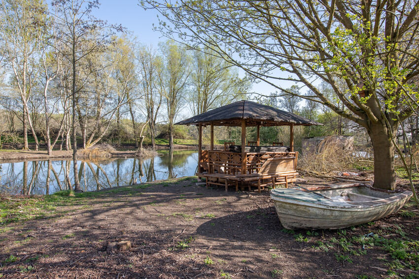 Open air venue hire