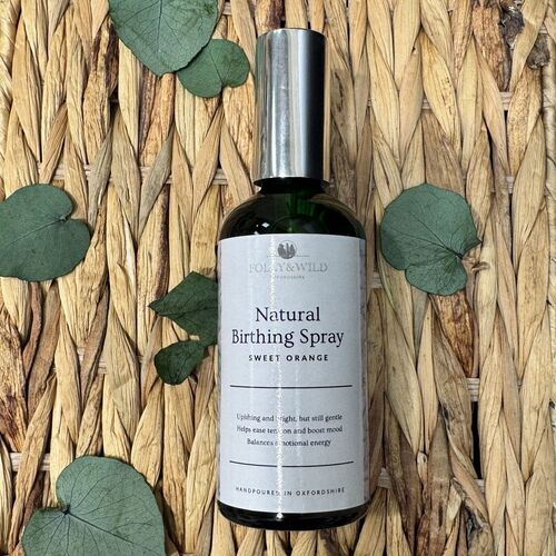 Natural Birthing Spray