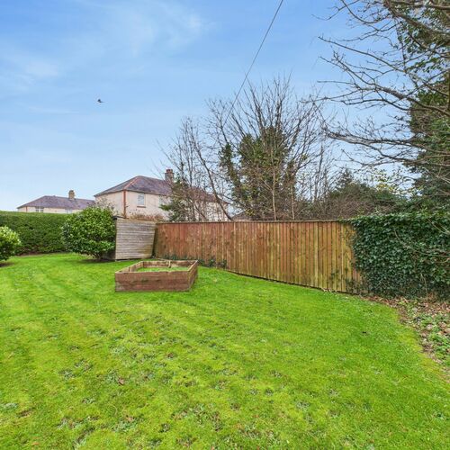 Christie Gardens, Saltcoats 