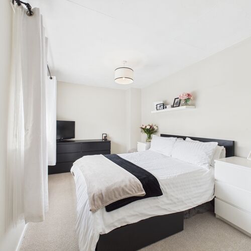 Fleming Crescent, Saltcoats 