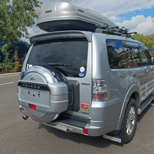 MITSHUBISHI Pajero Shogun 3.8 V6 2012 - Petrol Euro5 Ulez Compliant