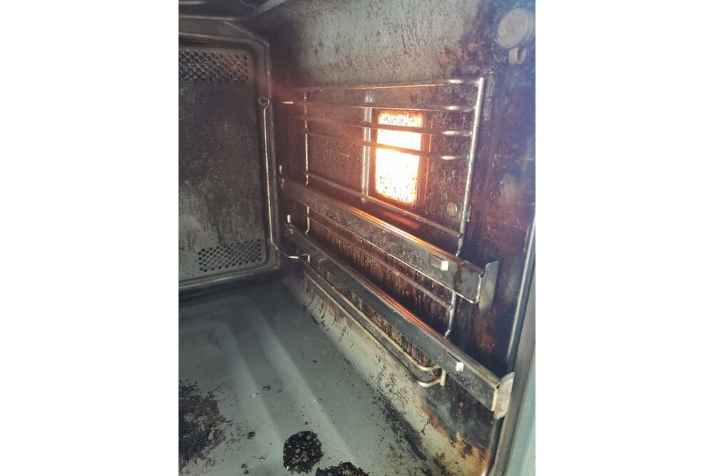 Oven Revamp