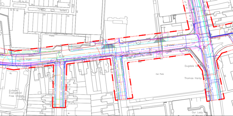 Ground Safe Survey