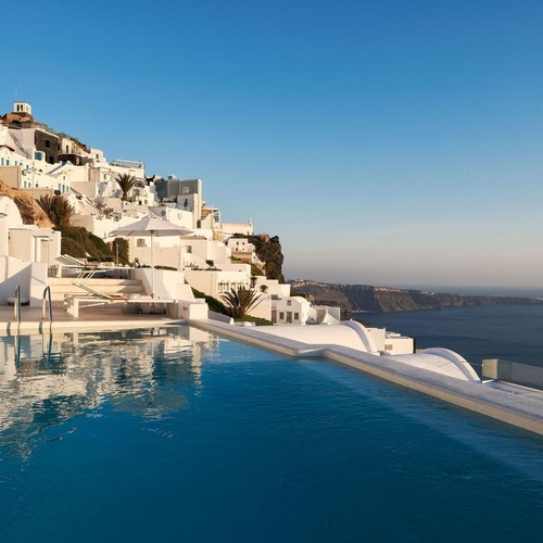 Astra Suites, Imerovigli