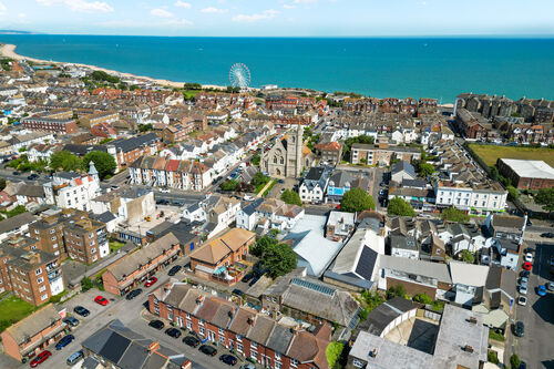 Hoad Road, Eastbourne