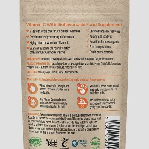 Together Health Vitamin C 30 capsules