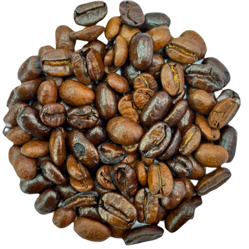 Sumatra and El Salvador Blend