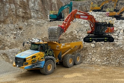 Hillhead Quarrying, Construction, Recycling Expo 2024