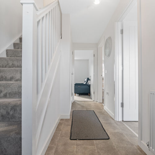 St Brendans View, Saltcoats 