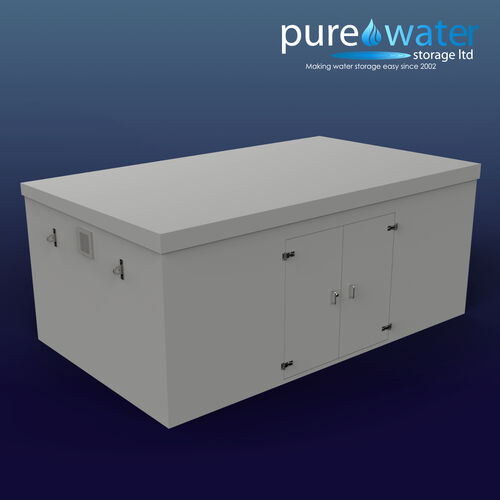 GRP 50mm Grand Enclosures