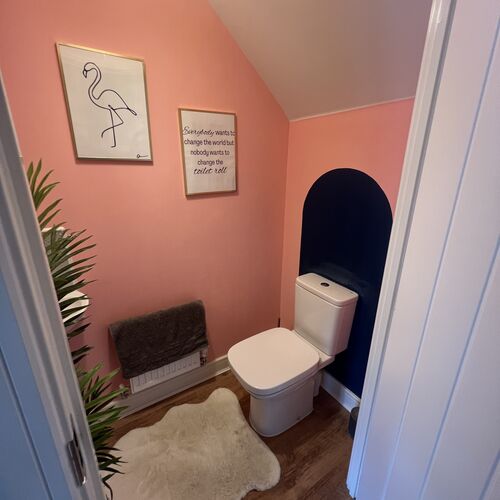 NEWTON LEYS - 3 BEDROOM HOUSE