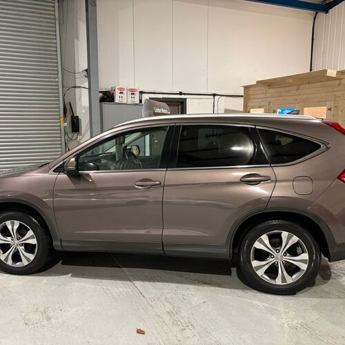 2014 (64) HONDA CRV 1.6 I D-TEC SR DIESEL 5 DOOR