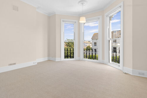 Upperton Gardens, Eastbourne