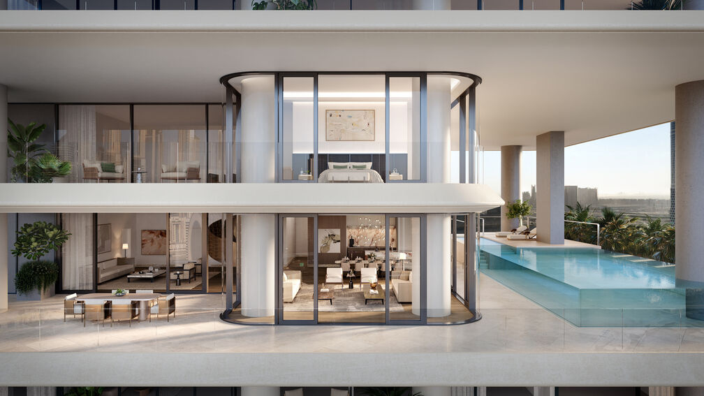 VELA, DORCHESTER COLLECTION by OMNIYAT