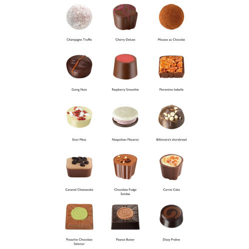 Hotel Chocolate Everything Sleekster 355g