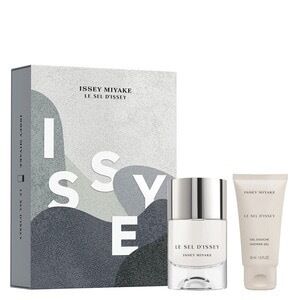 Le Sel D'Issey Gift Set | 50ml/50ml | Issey Miyake