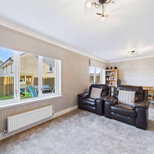 Garrett Avenue, Saltcoats 