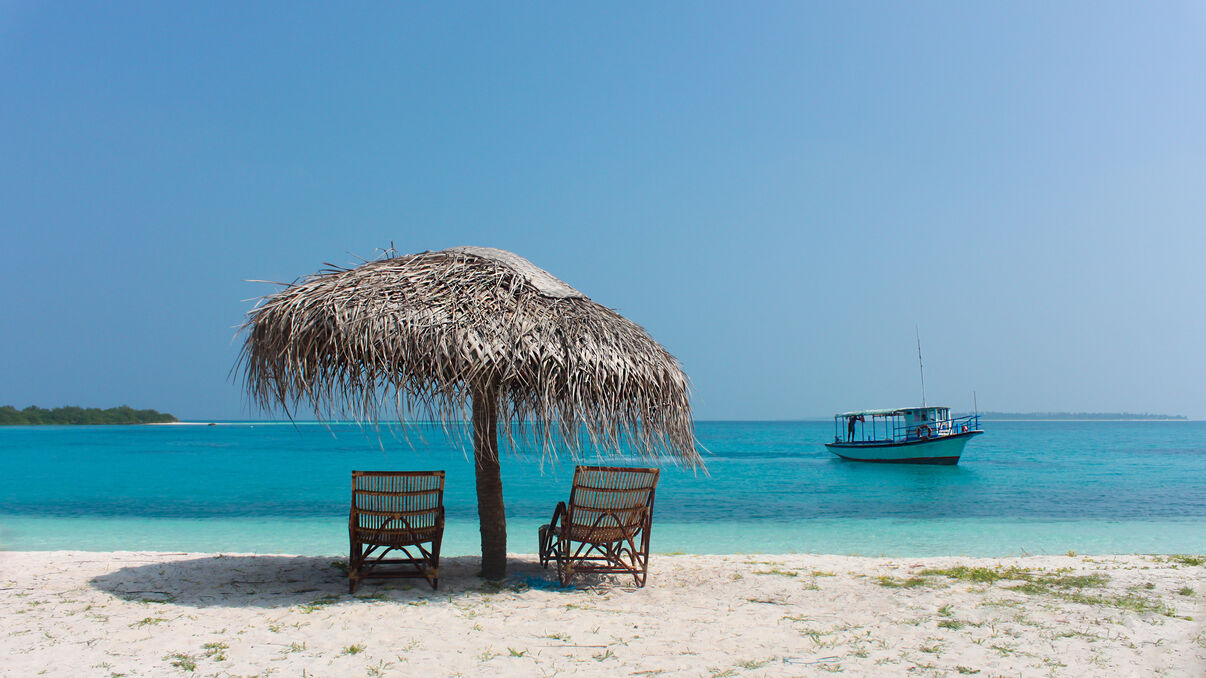 LAKSHADWEEP                   