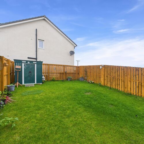 Outerwood View, Kilwinning 