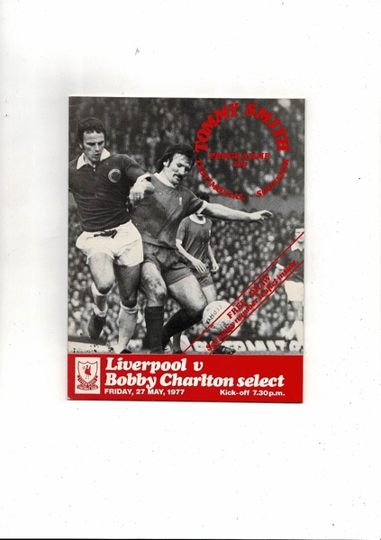 Many more Football Programmes listed today