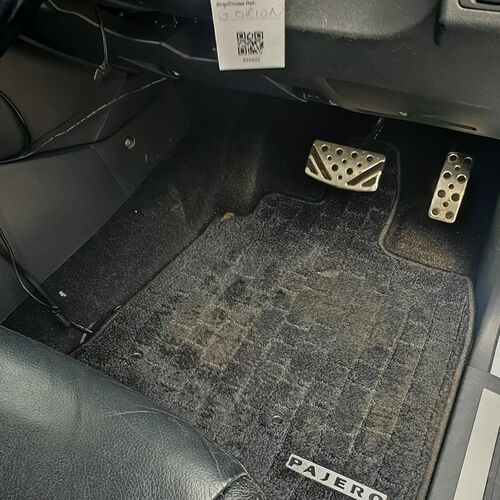 MITSHUBISHI Pajero Shogun 3.8 V6 2012 - Petrol Euro5 Ulez Compliant