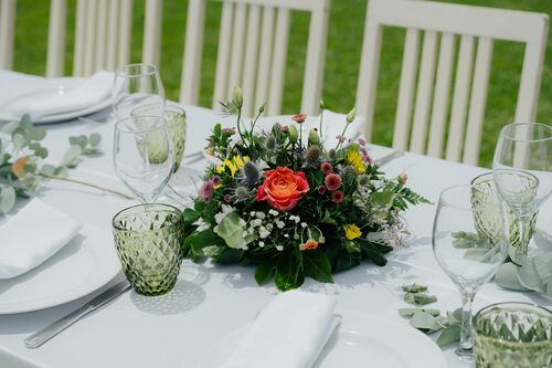 Weddings. Let us help you celebrate your special day