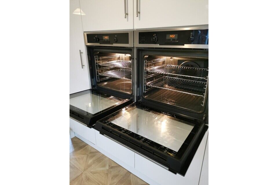 Oven Revamp