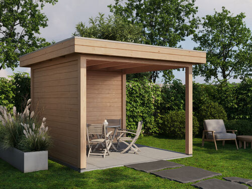 3.0mtr x 3.0mtr 28mm walled Gazebo