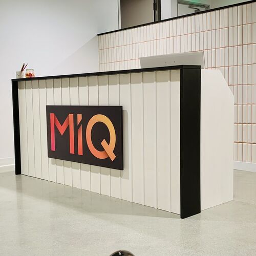 Reception Desk