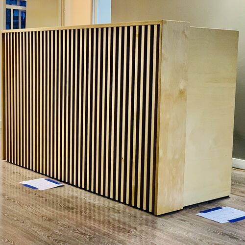 Reception Desk