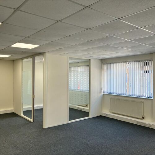 OLD WOLVERTON - OFFICE SPACE