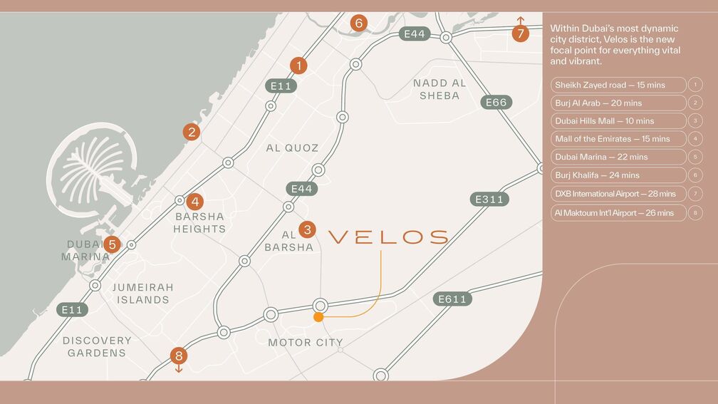VELOS RESIDENCE