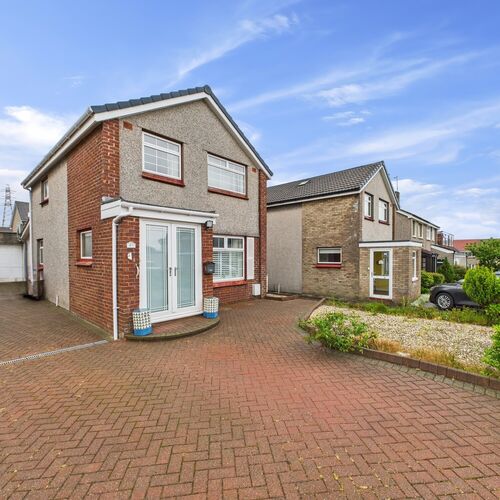 Whitlees Court, Ardrossan 