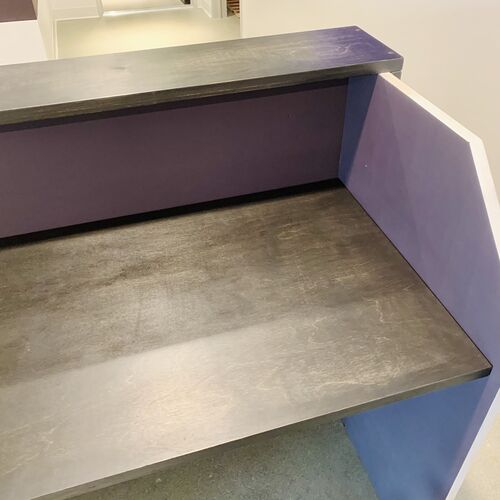 Reception Desk
