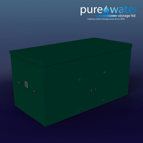 Grp One Piece Enclosure PWHG.6x3x3-50