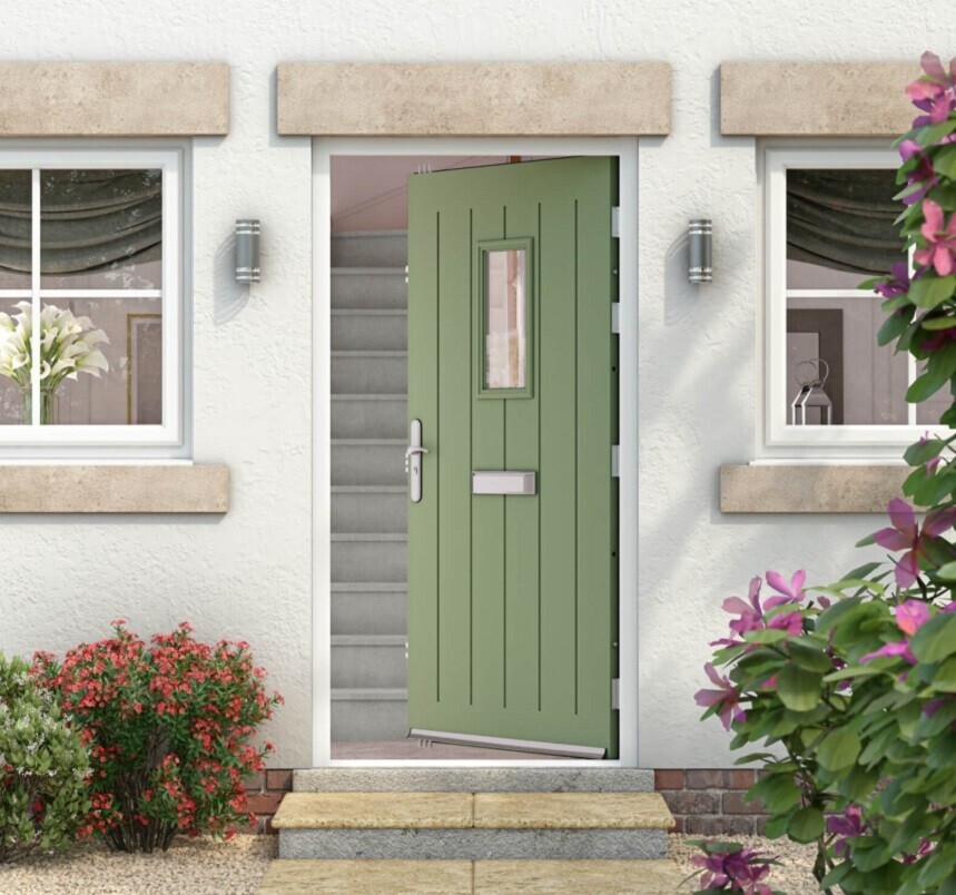 Steel Doors