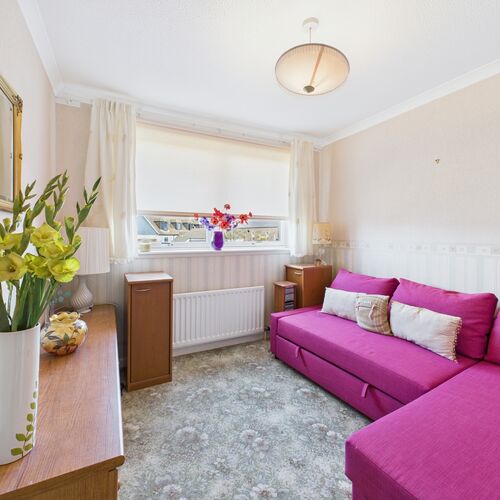Montgomerie Crescent, Saltcoats